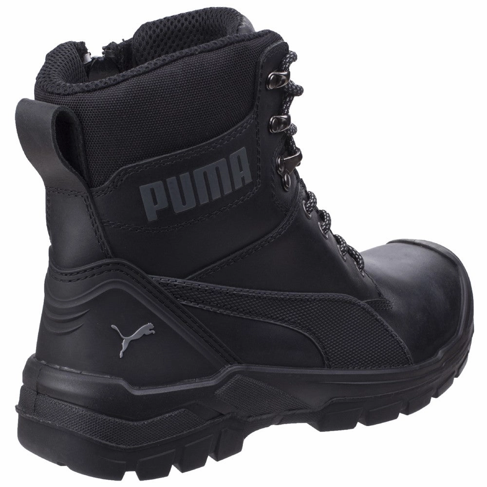 Supportive Shoes Puma Safety Conquest 630730 High Safety Boot