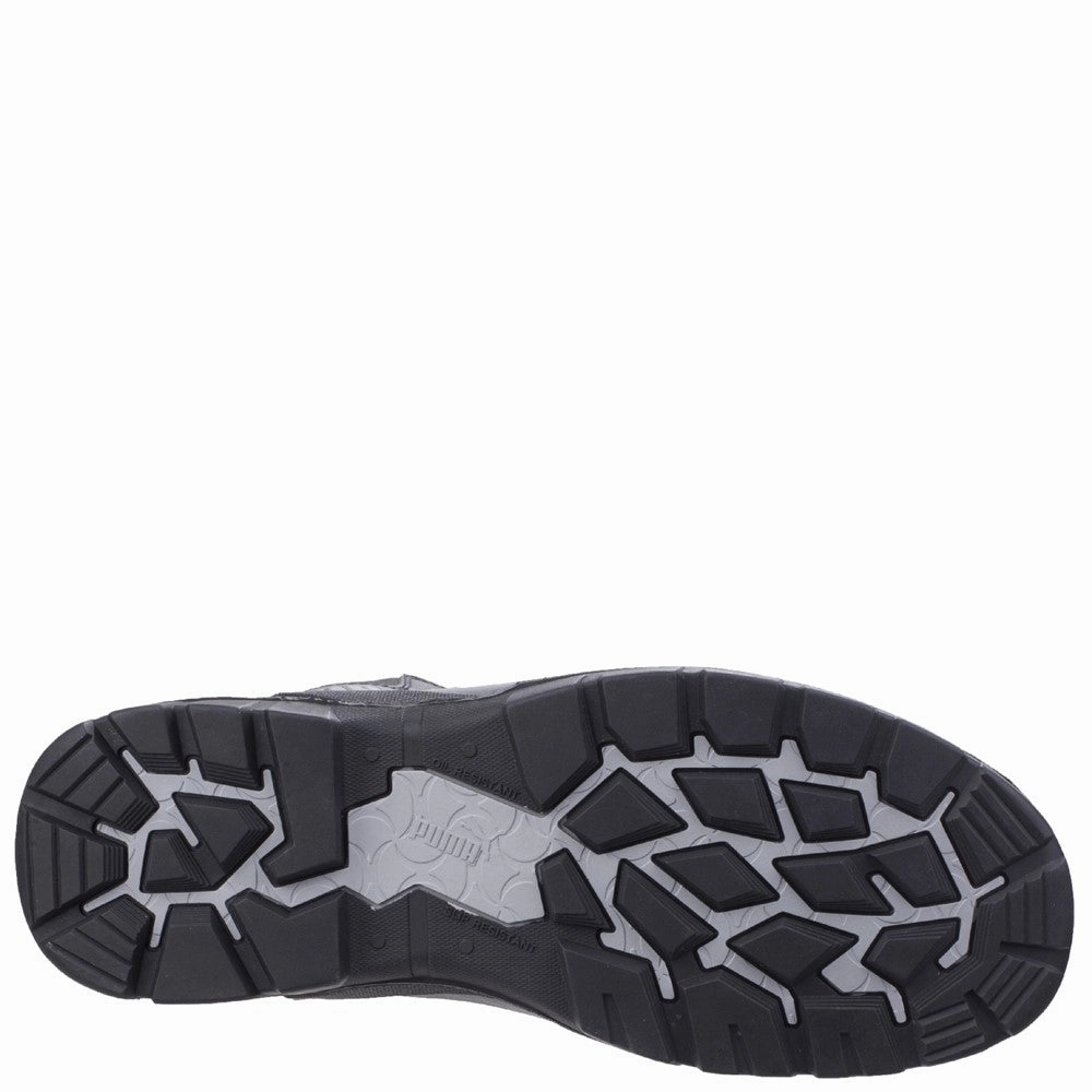 Slip Resistant Work Everyday Sneakers Puma Safety Conquest 630730 High Safety Boot
