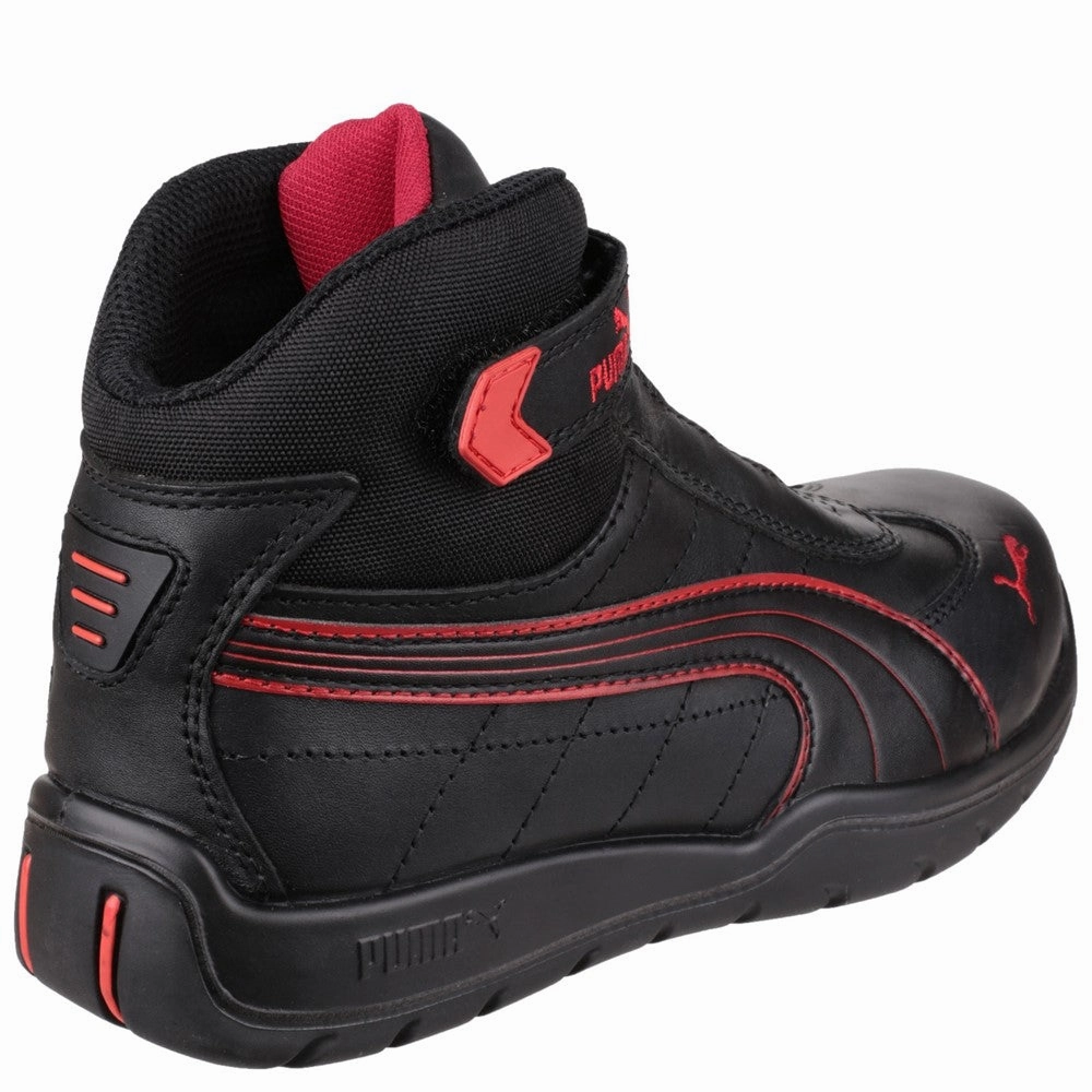 Puma Safety Daytona Mid Slip Resistant Weather Ready