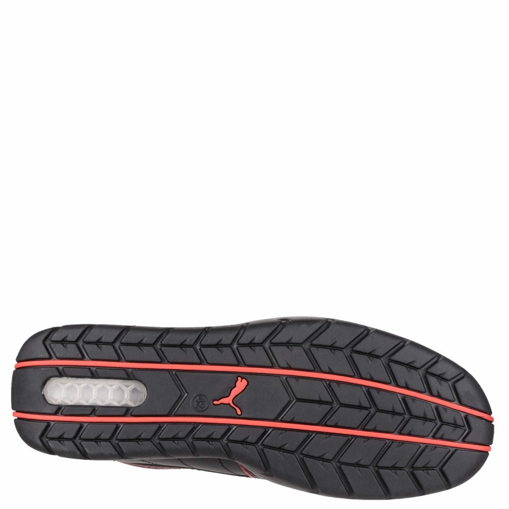 Classic Sneakers Ergonomic Sole Puma Safety Daytona Mid
