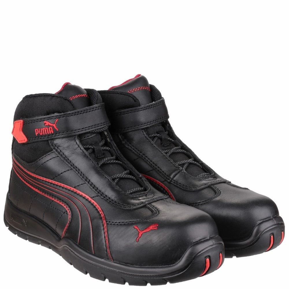 Puma Safety Daytona Mid Orthotic Friendly