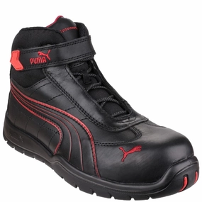 Slip Resistant Puma Safety Daytona Mid
