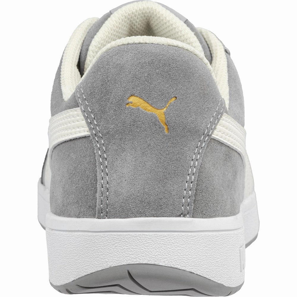 Streetwear Footwear Puma Safety Iconic Low Safety Shoes