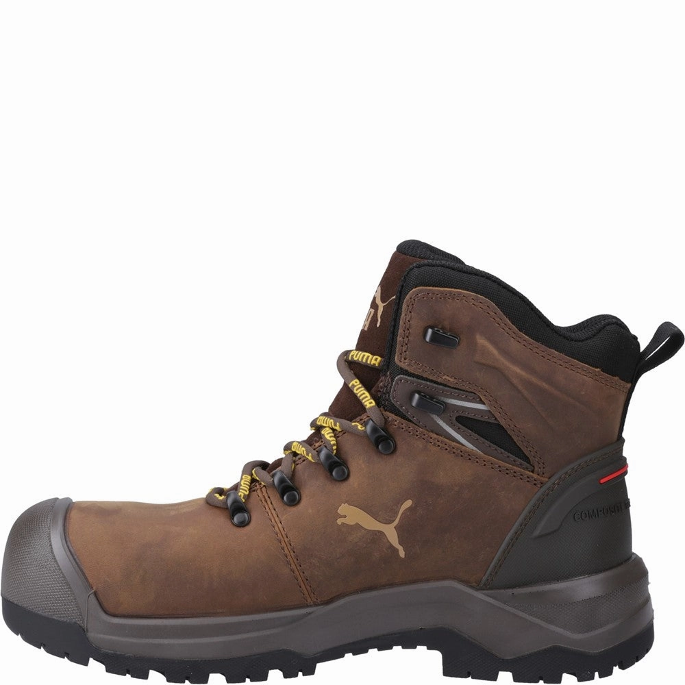 Puma Safety Iron Heavy Duty Boot Slip Resistant