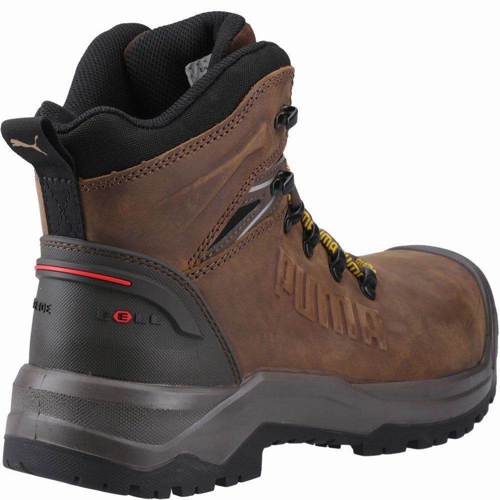 Puma Safety Iron Heavy Duty Boot Ergonomic Sole