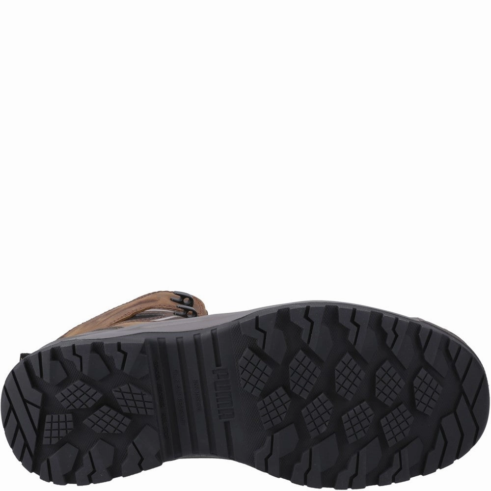Flat Feet Shoes Puma Safety Iron Heavy Duty Boot