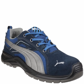 Travel Ready Pro Comfort Puma Safety Omni Sky Low Safety Shoe