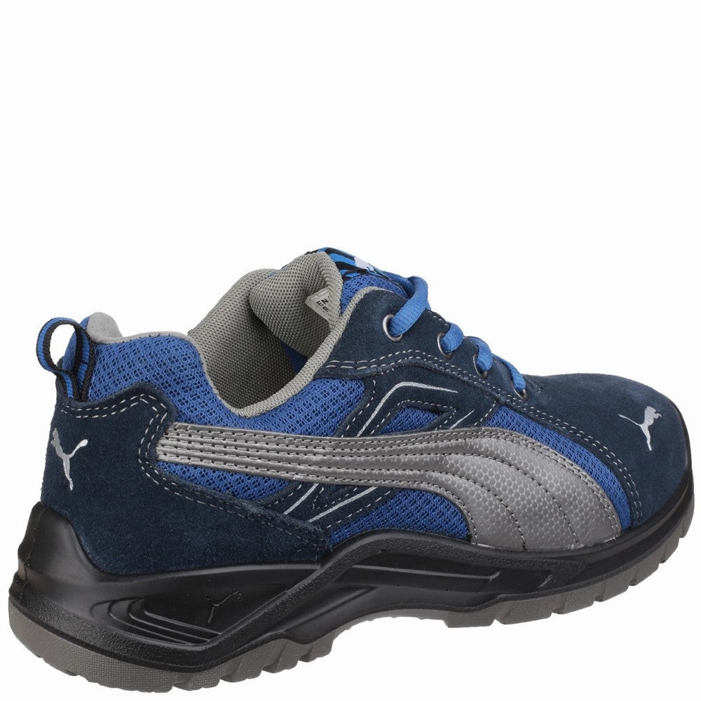 Shock Absorbing Puma Safety Omni Sky Low Safety Shoe