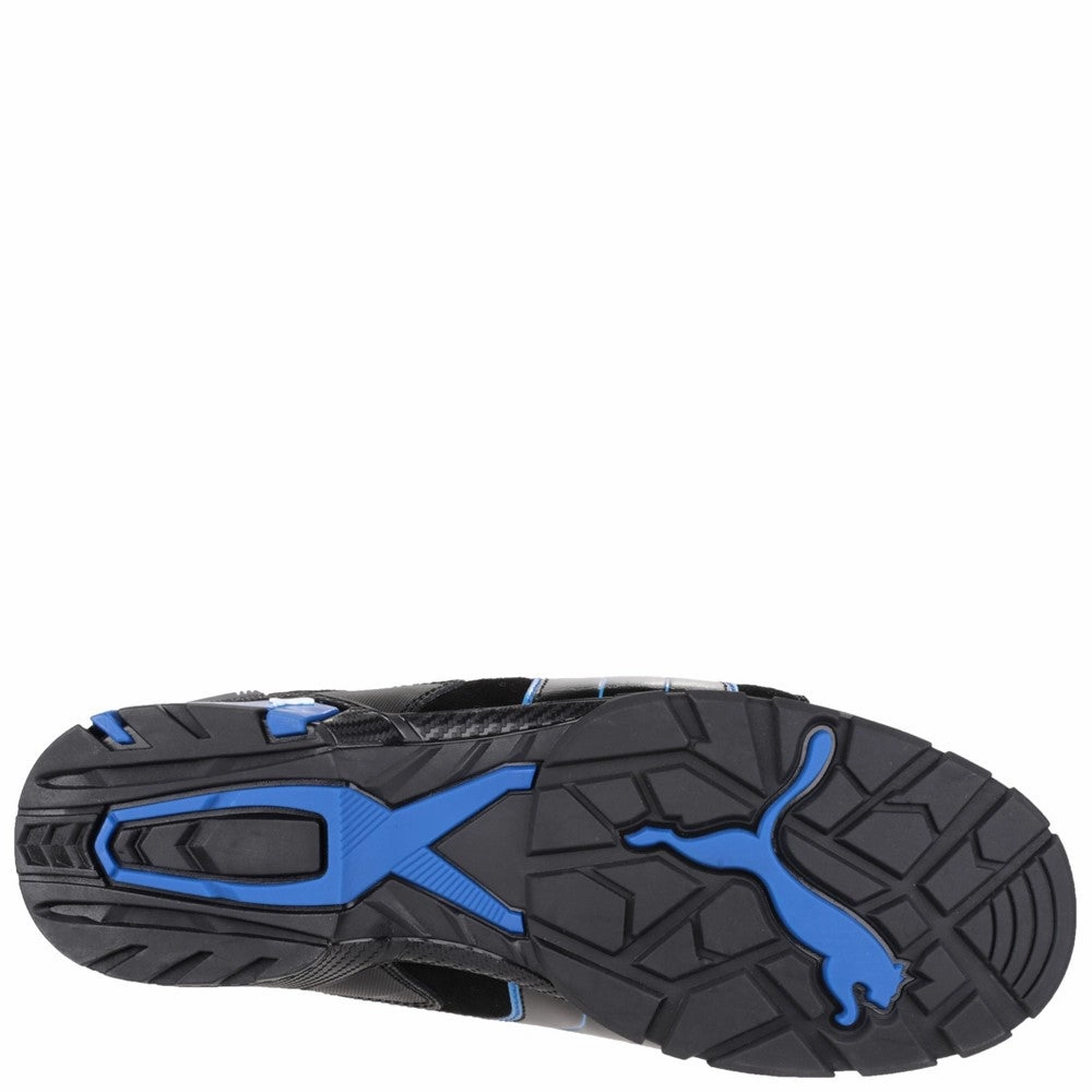 Puma Safety Rio Low Lace-Up Safety Trainers Cloud Comfort
