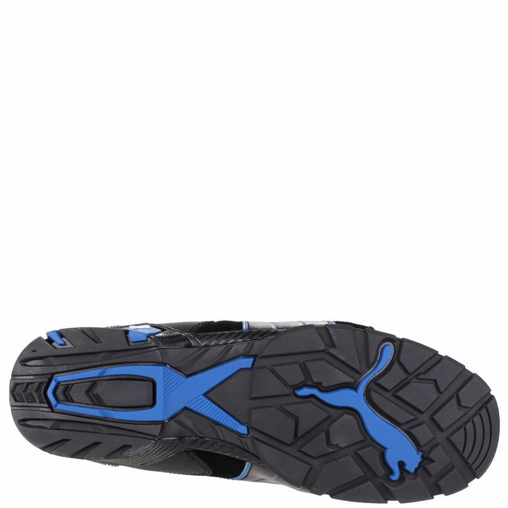Shock Absorbing Puma Safety Rio Mid Lace-Up Safety Boot