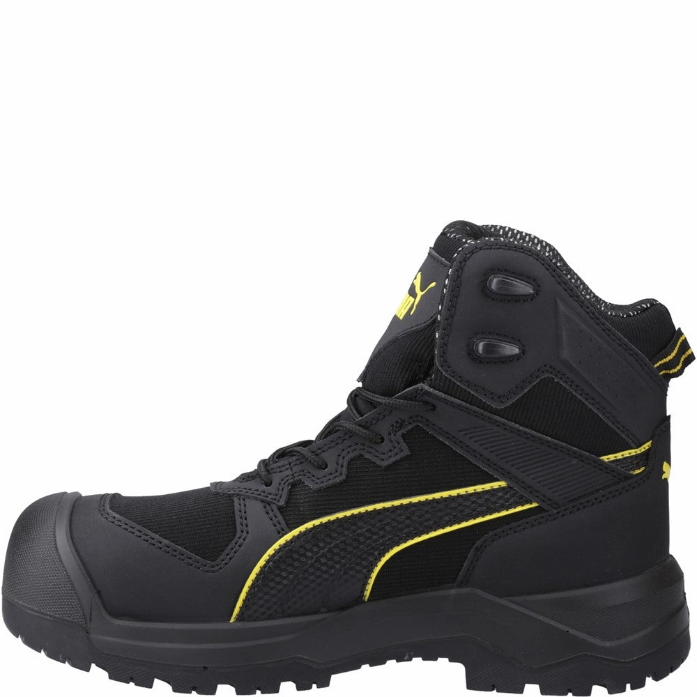 Grippy Soles Non Slip Puma Safety Rock Heavy Duty Waterproof Boot
