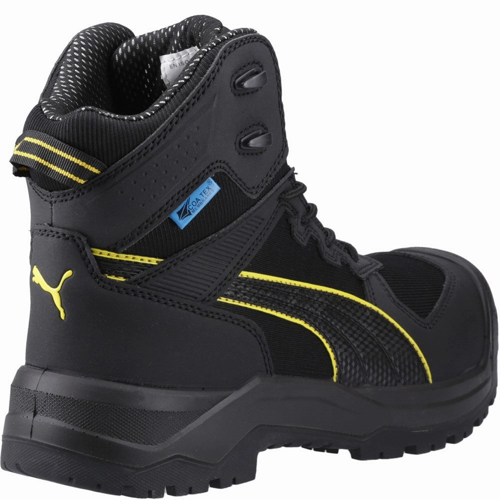 Puma Safety Rock Heavy Duty Waterproof Boot Supportive