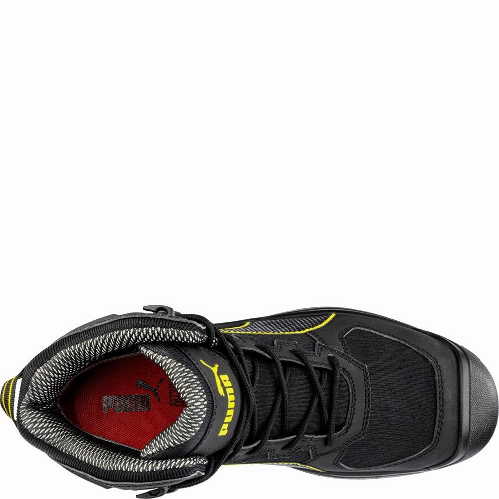 Durable Puma Safety Rock Heavy Duty Waterproof Boot