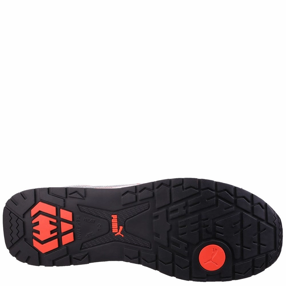 Puma Safety Xelerate Knit Low Safety Trainer Comfort Heel Urban