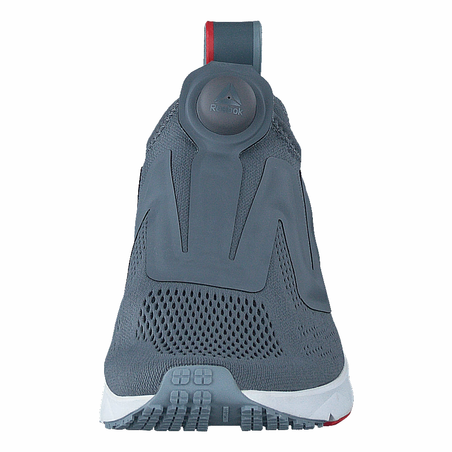 Pump Supreme Engine Dust/Grey/Red/White Easy Clean