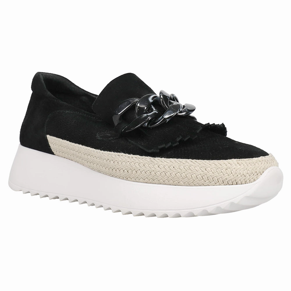 Qerene Perforated Slip On Sneakers Eco Friendly Pain Relief