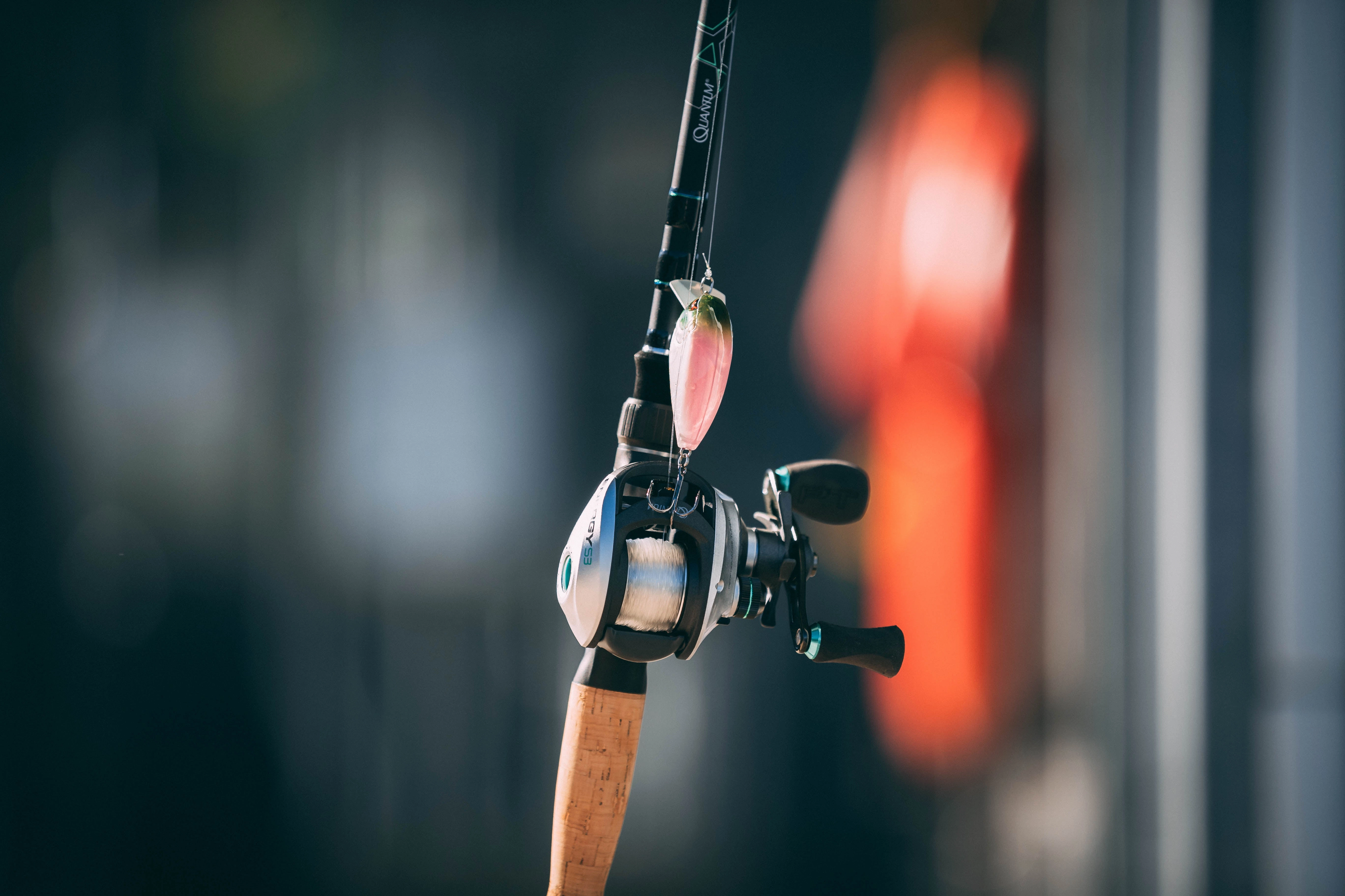 Quantum Energy S3 Baitcasting Reel