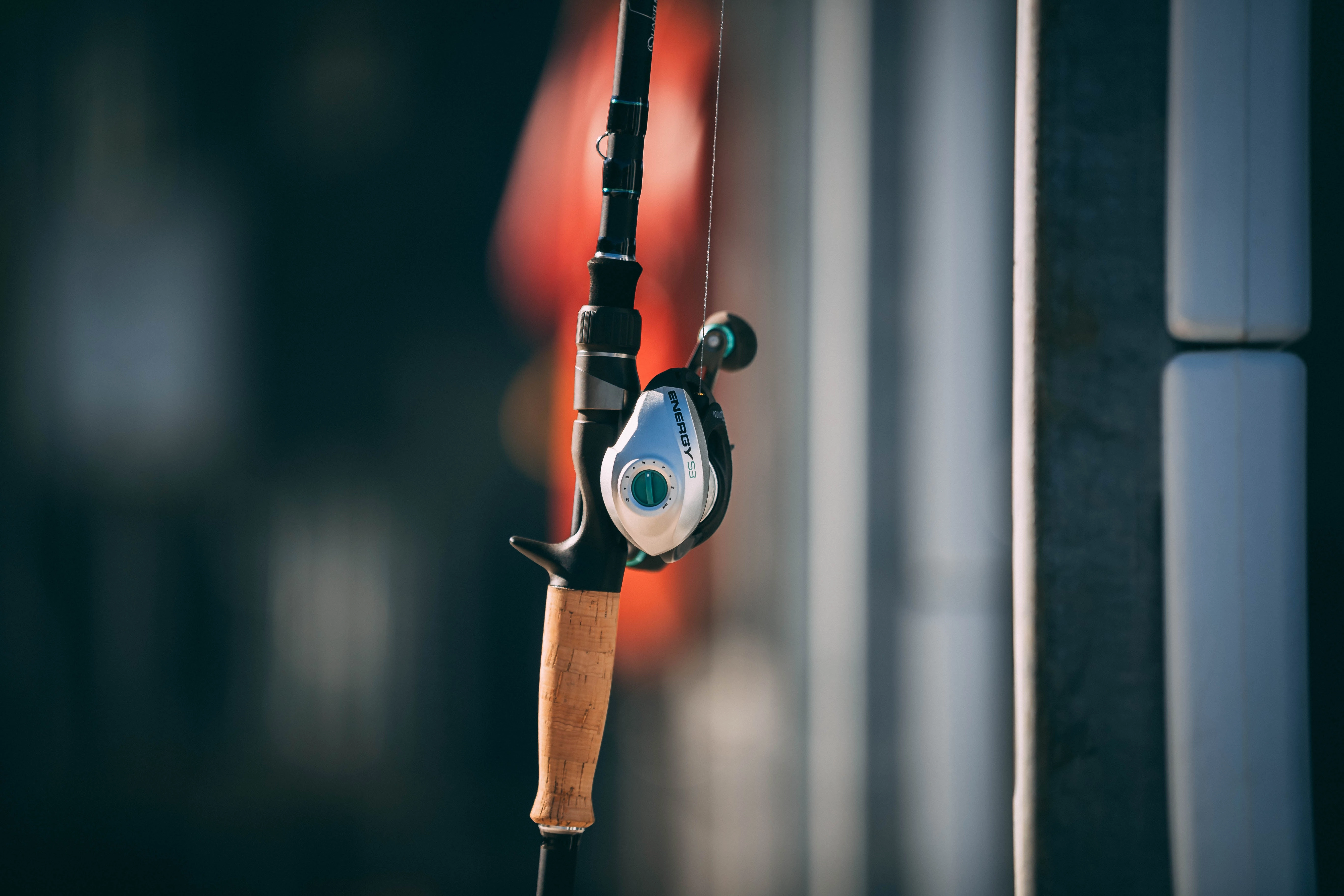 Quantum Energy S3 Baitcasting Reel