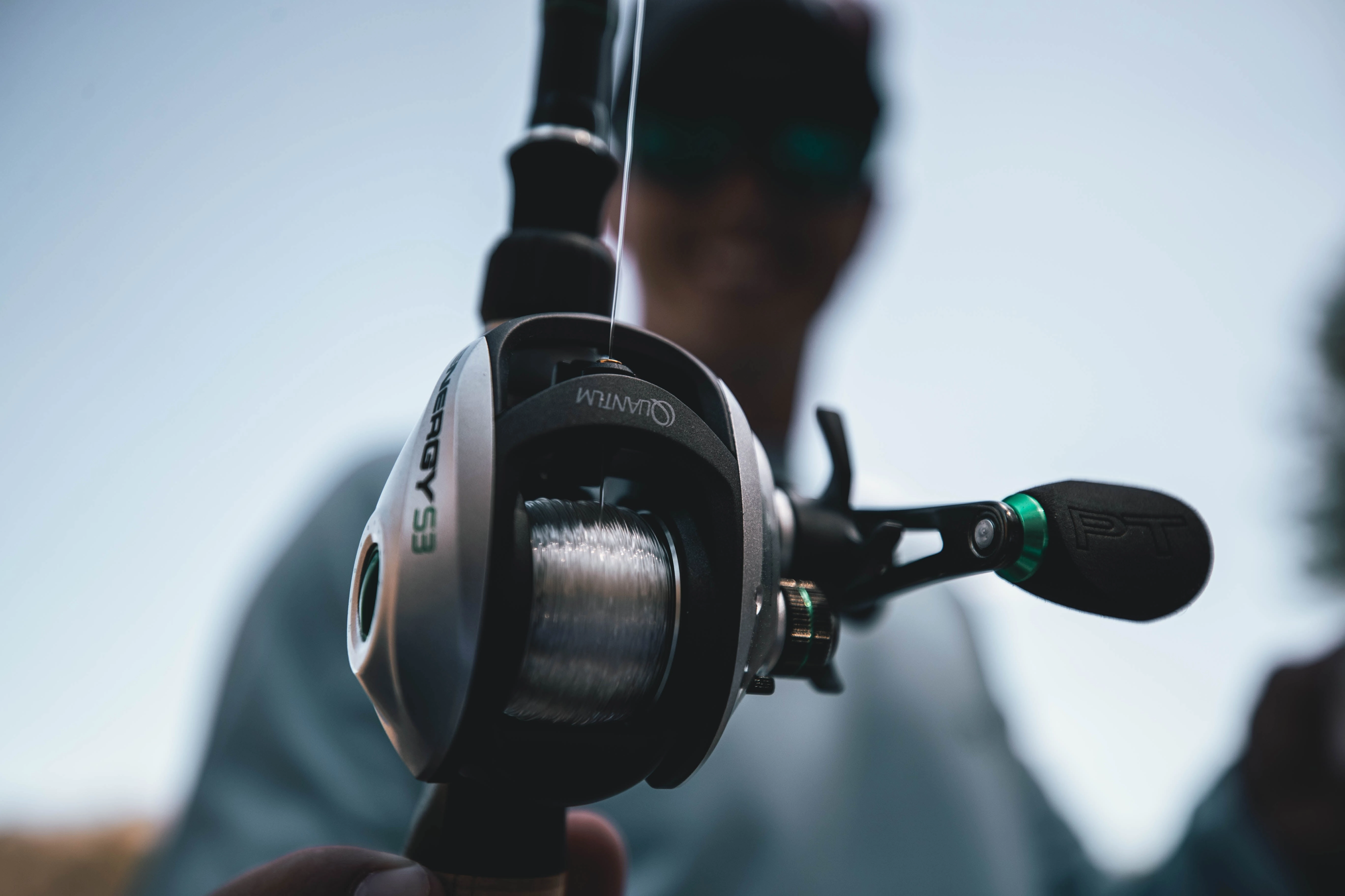 Quantum Energy S3 Baitcasting Reel