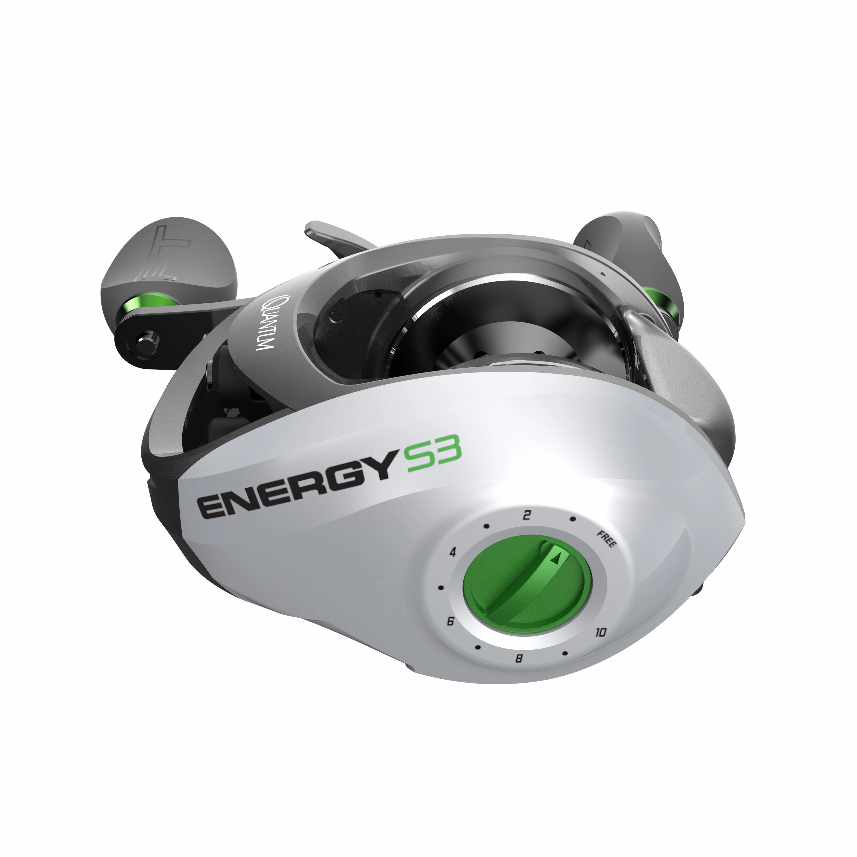 Quantum Energy S3 Baitcasting Reel