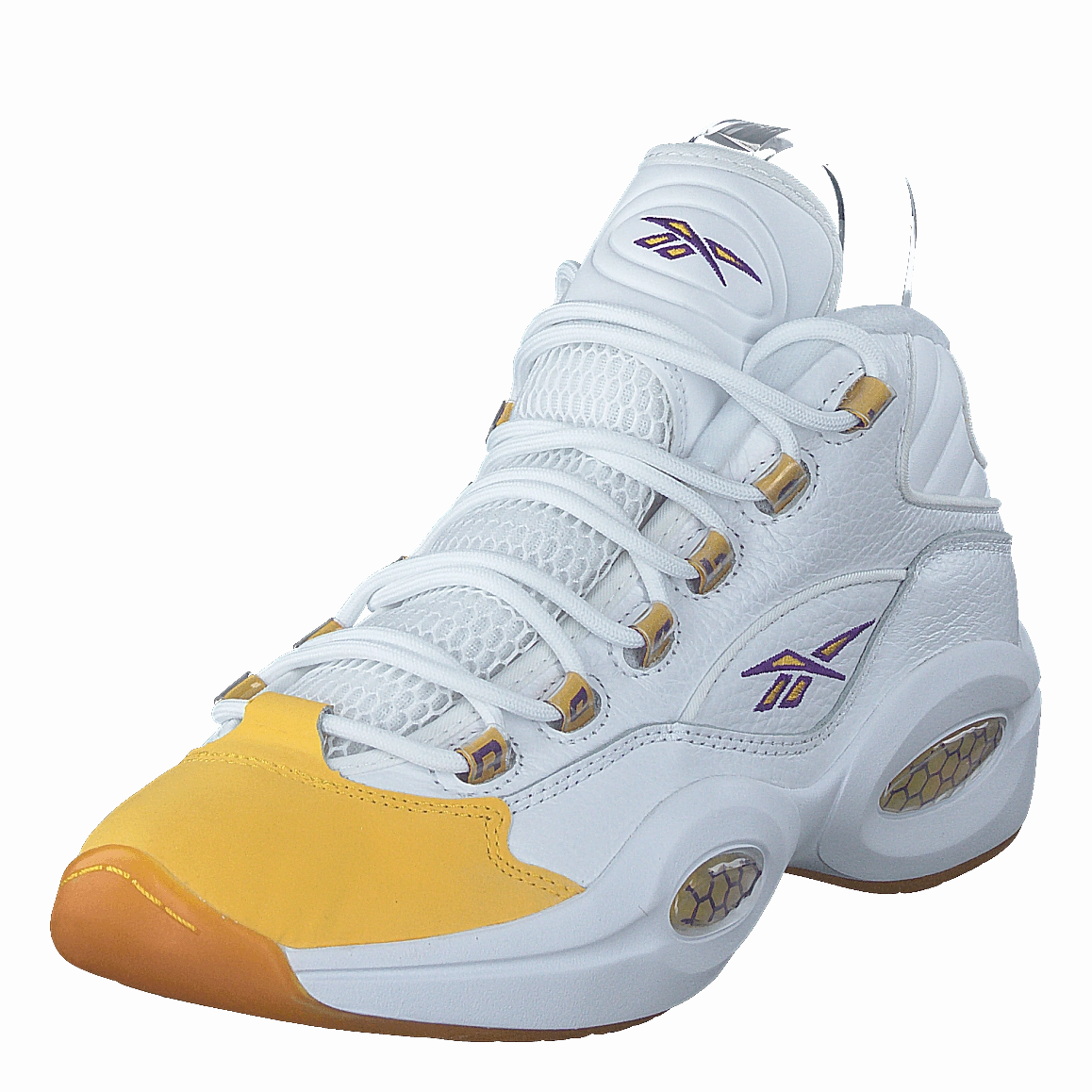 Minimal Footwear Travel Shoes Question Mid White/Yelthr/Ultvio