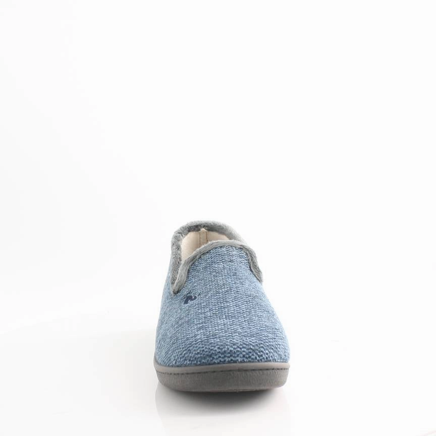 R12018 Roal Slippers Memory Foam Easy On/Off