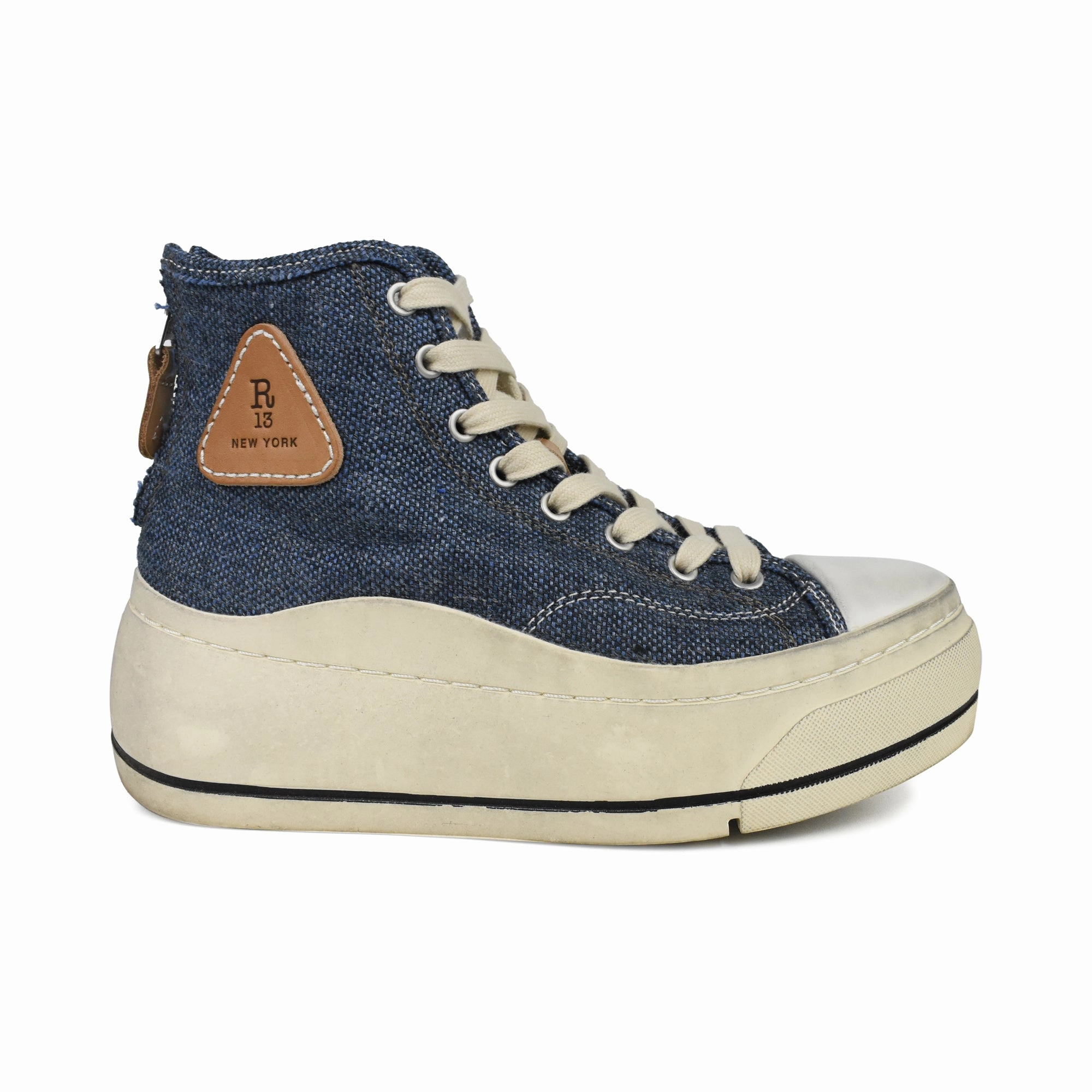 R13 'Kurt' Sneakers - Women'S 8 Supportive Footwear