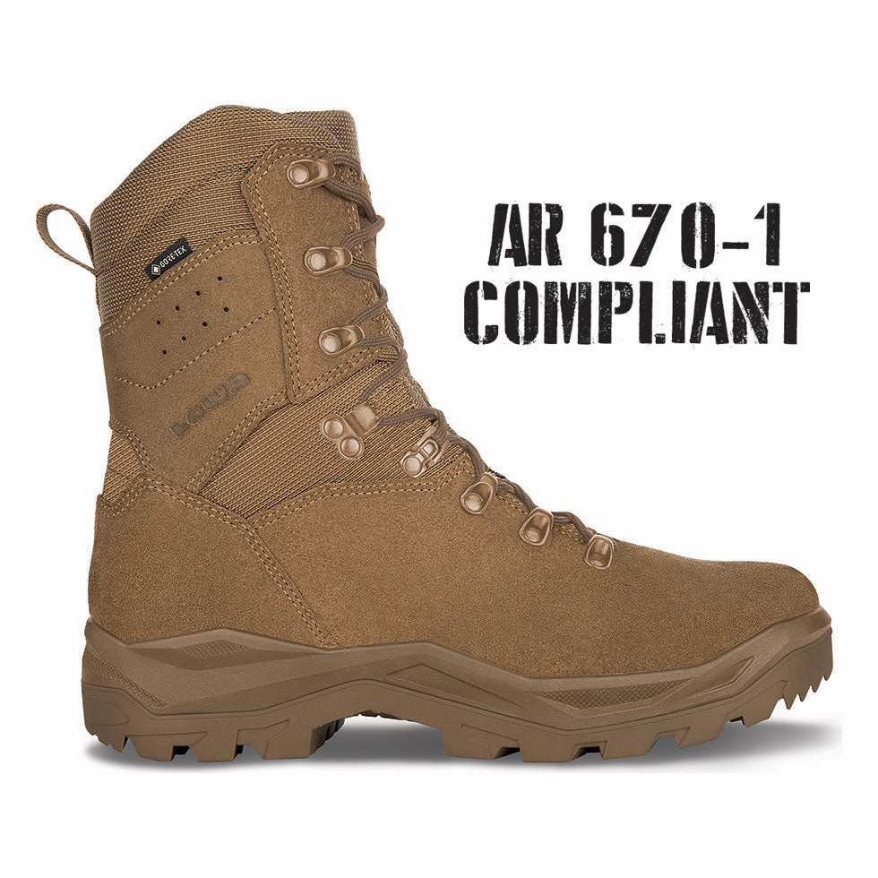 R-8S Gtx Patrol - Coyote Op Unisex Shoes