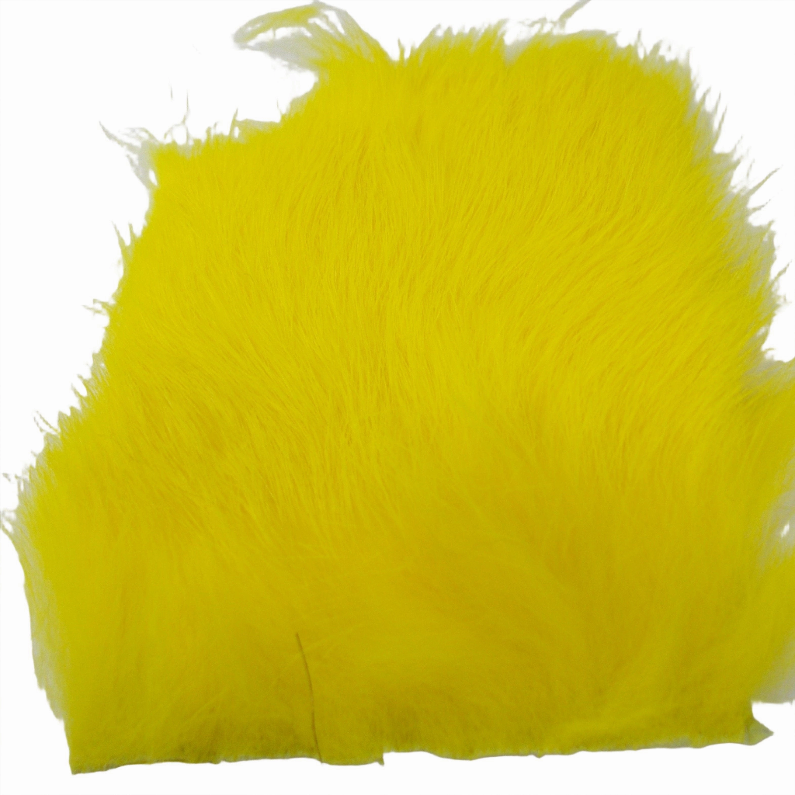 Rabbit Fur Patch