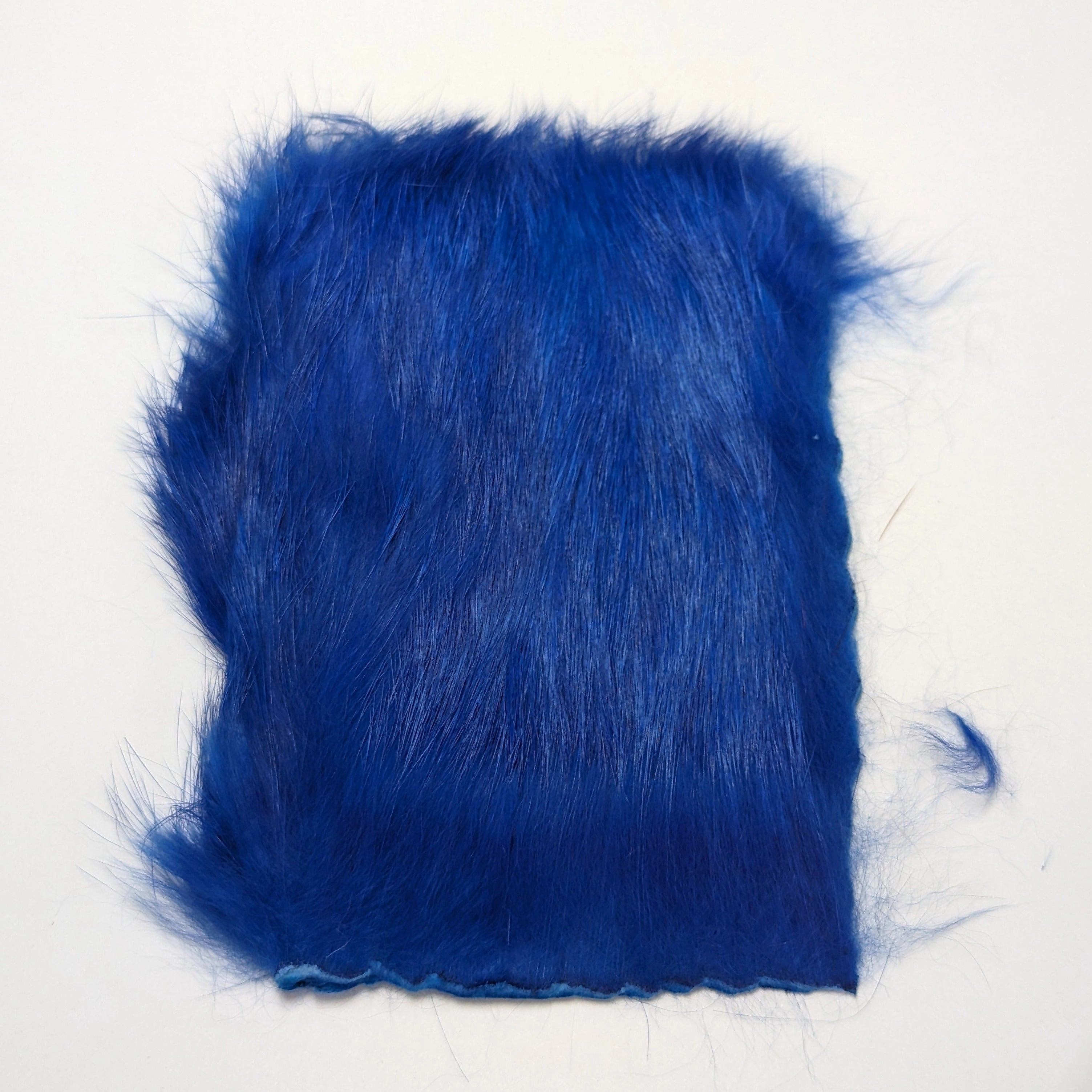 Rabbit Fur Patch
