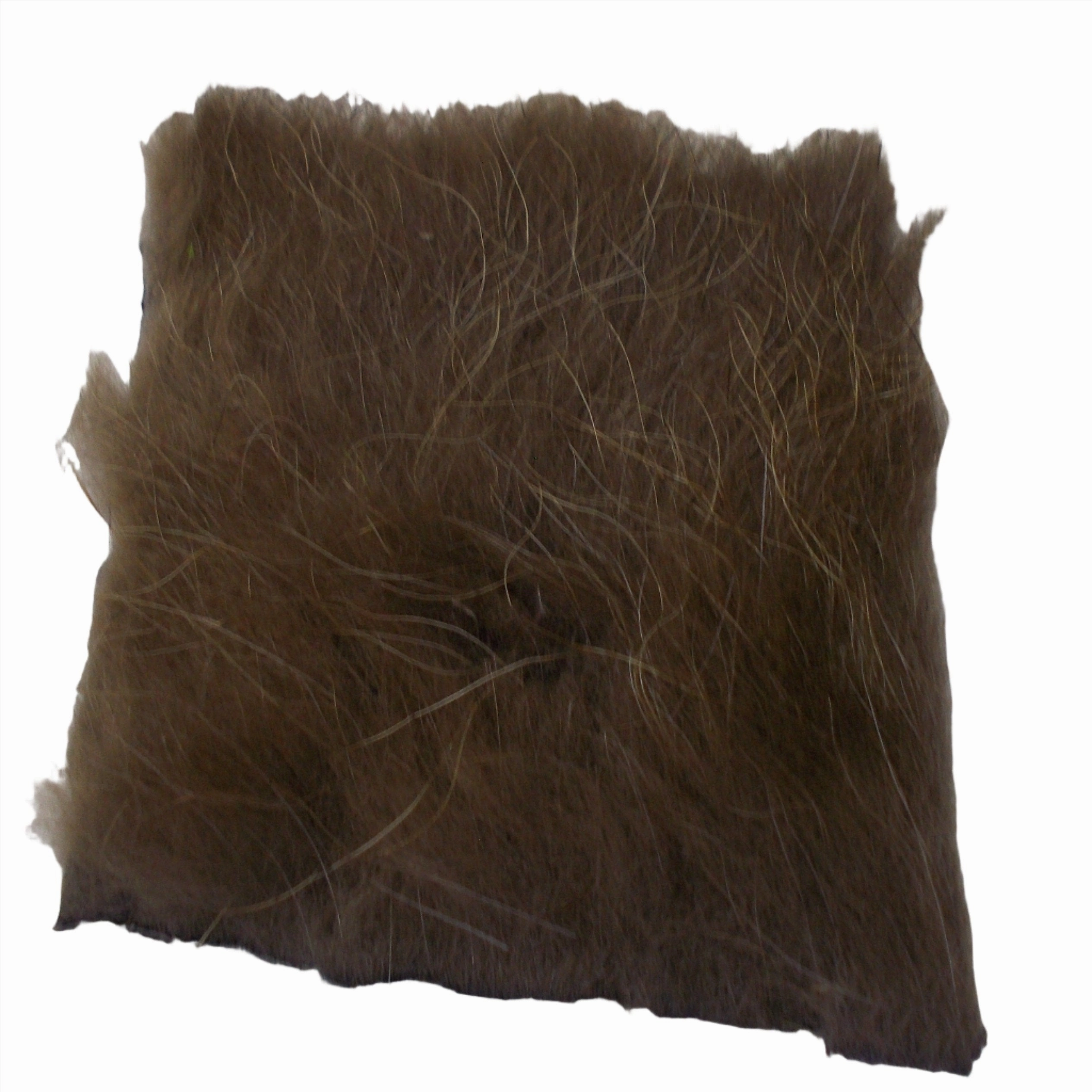 Rabbit Fur Patch