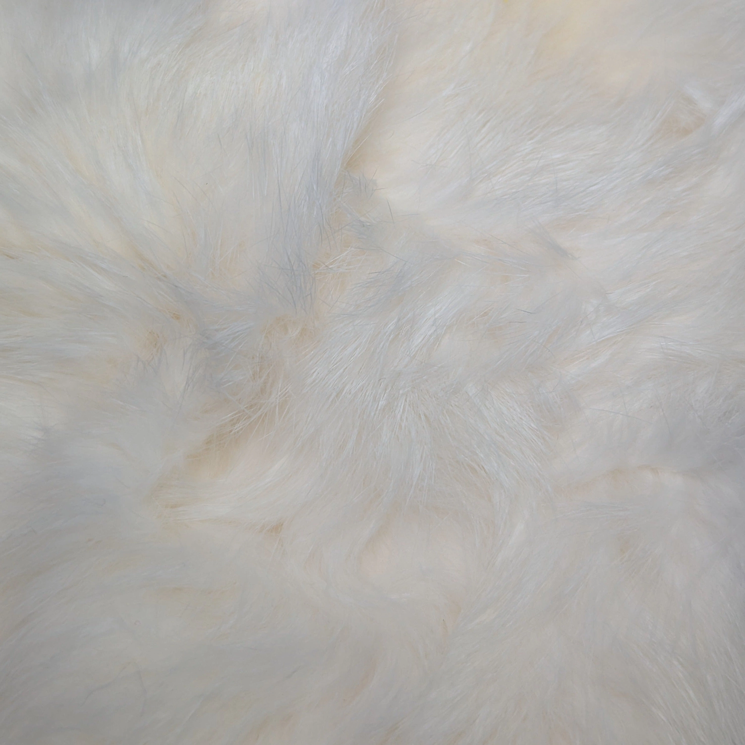 Rabbit Fur Patch