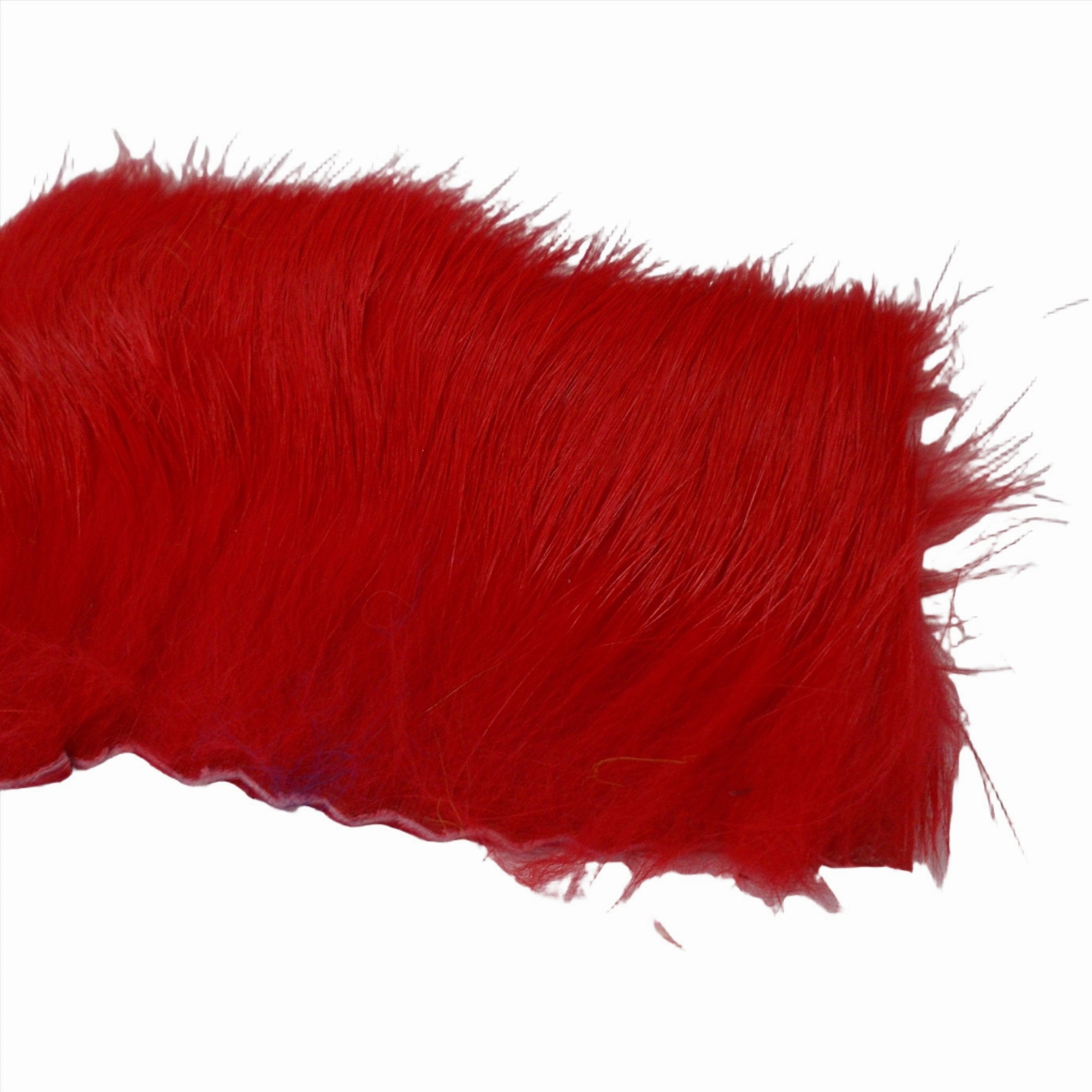Rabbit Fur Patch