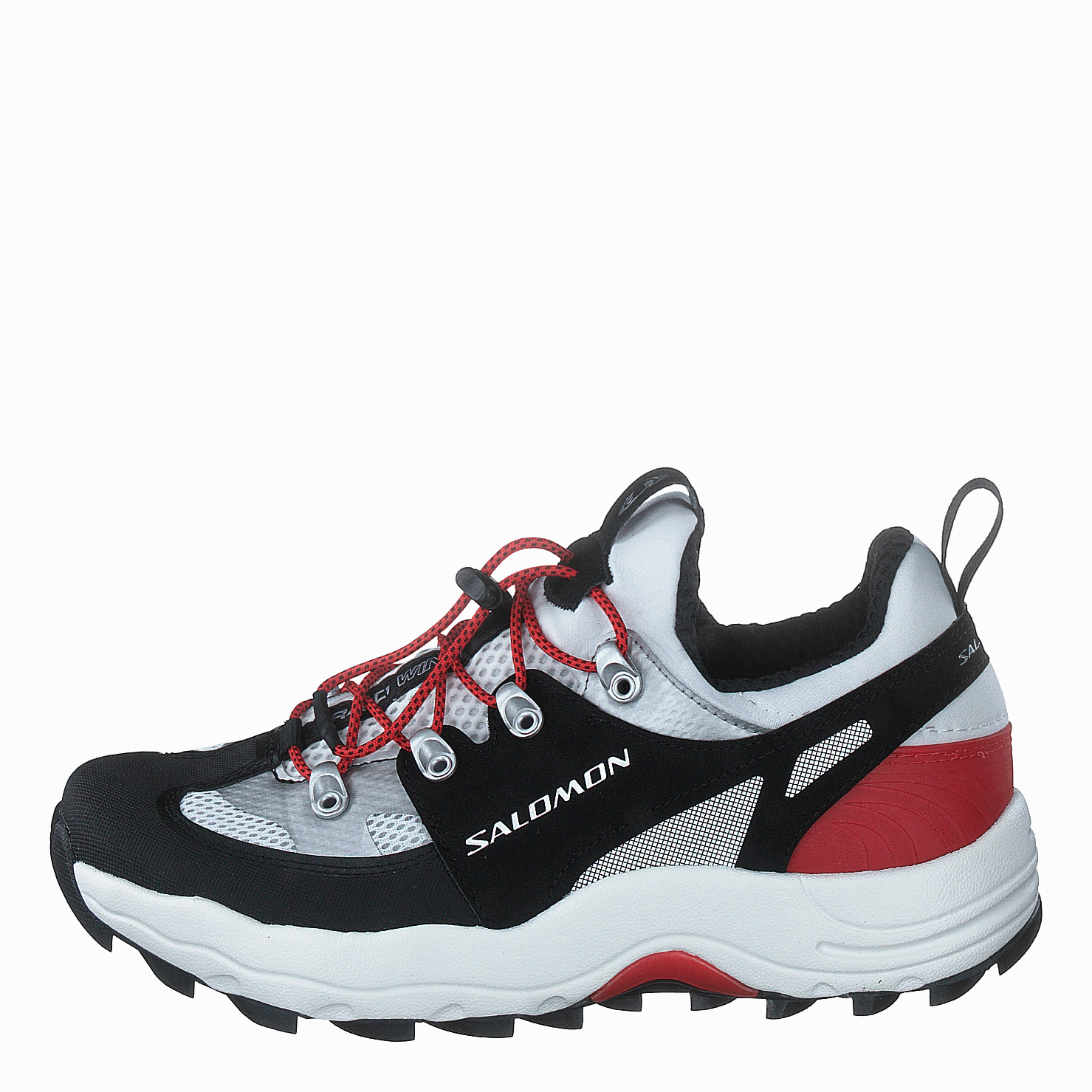 Raid Wind Wht/Black/Goji B Urban Essential Footwear