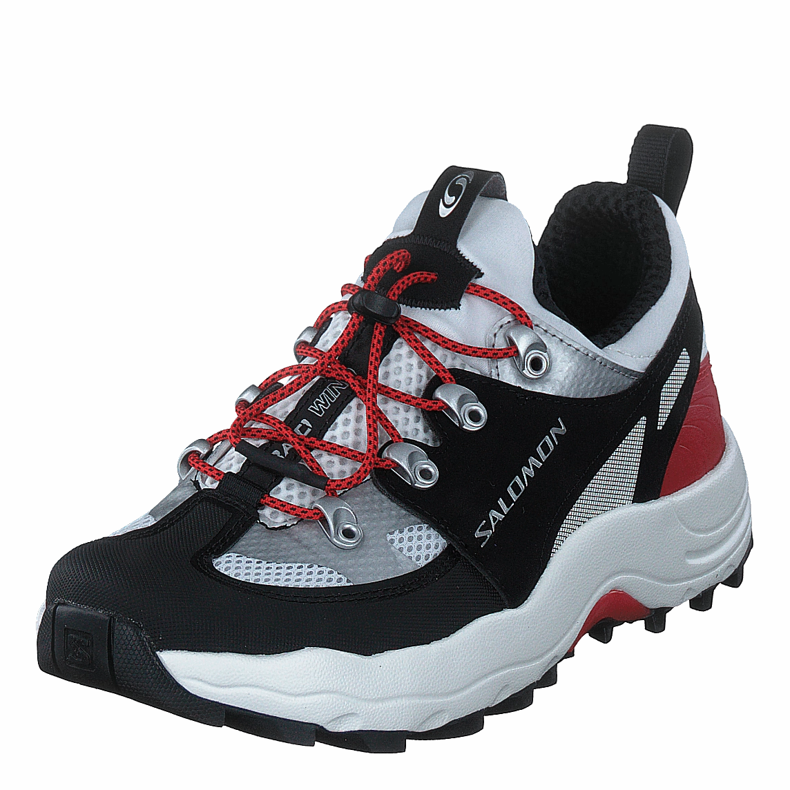 All Day Support Raid Wind Wht/Black/Goji B