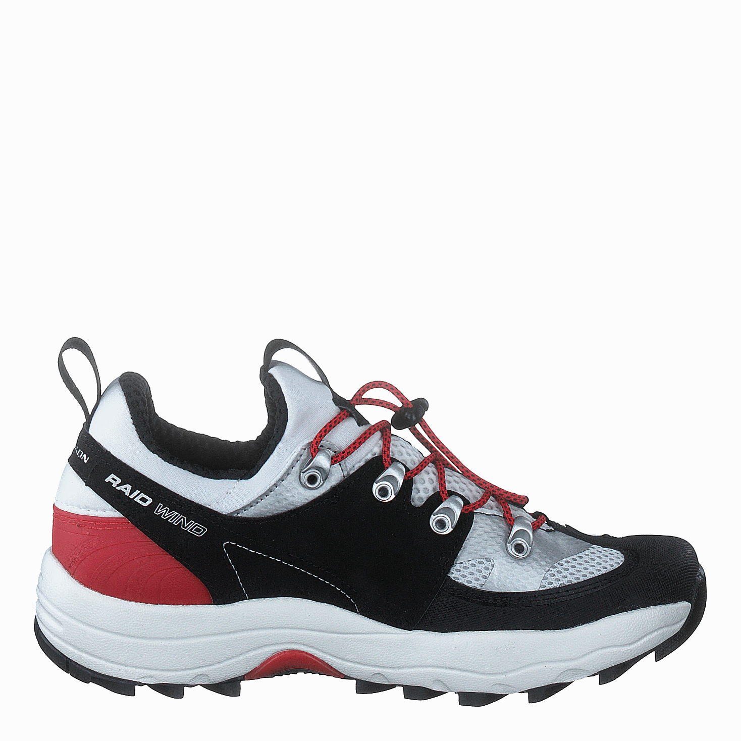 Urban Slip Resistant Raid Wind Wht/Black/Goji B