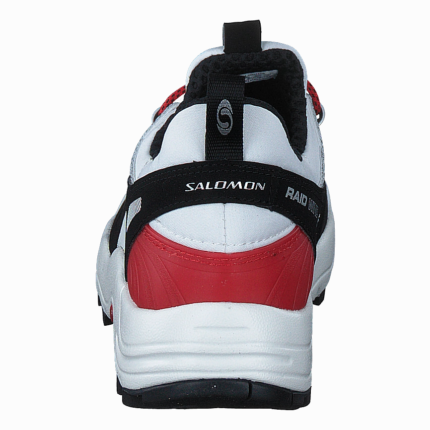 Raid Wind Wht/Black/Goji B Flexible Eco Friendly