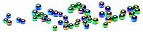 Rainbow beads - Veniard