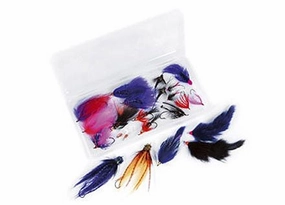 Rainy's Alaska/Pacific Steelhead Assortment (24 Pack)