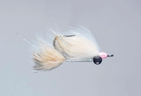 Rainy's Bunny Gotcha Tan/Pink
