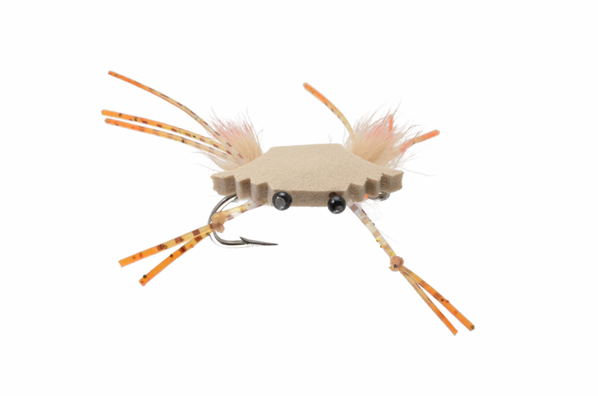 Rainy's Floating Flotsam Crab