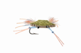 Rainy's Floating Flotsam Crab