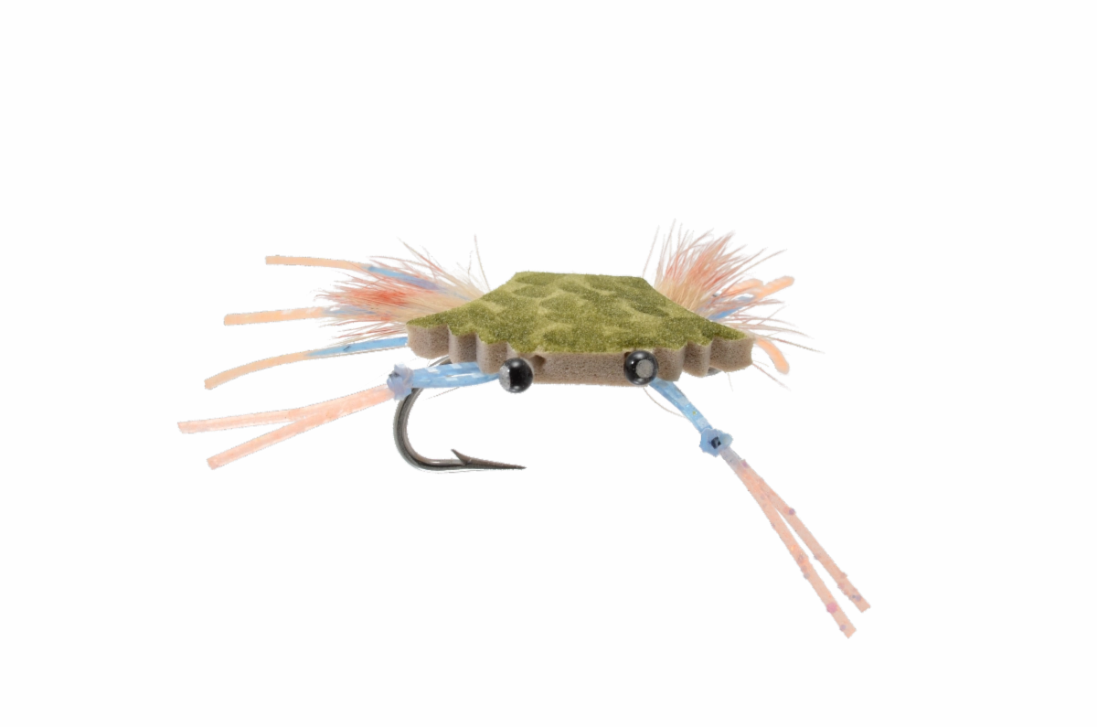 Rainy's Floating Flotsam Crab