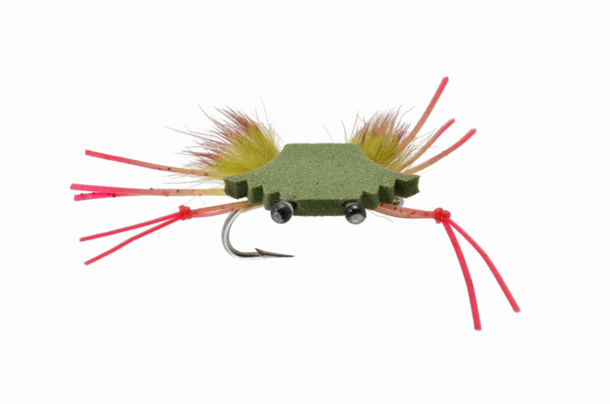 Rainy's Floating Flotsam Crab