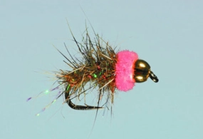Rainy's Pink Squirrel Nymph