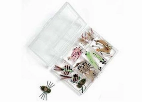 Rainy's Saltwater Bonefish/Permit Assortment (24 Pack)