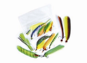 Rainy's Signature Peacock Bass Assortment (14 Pack)