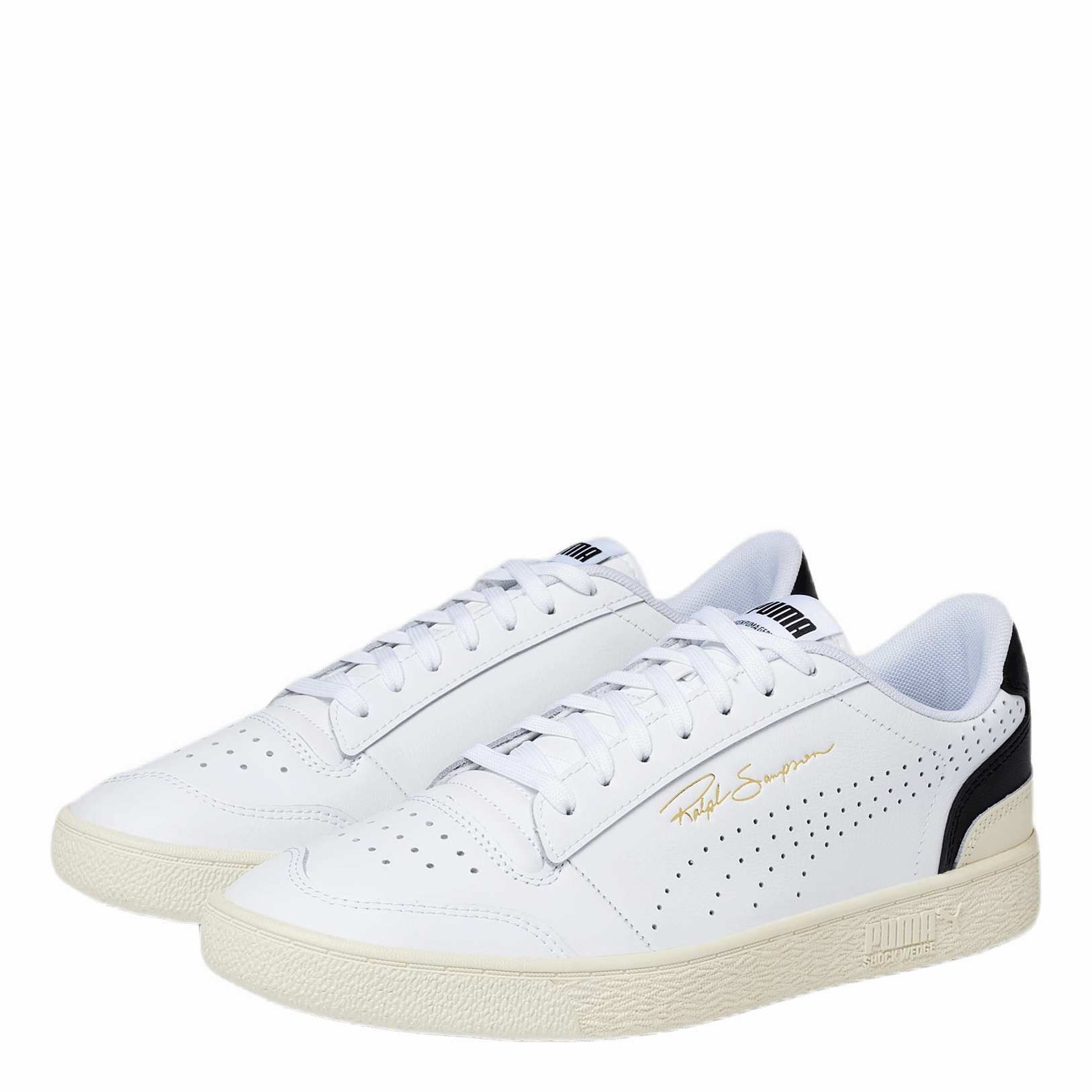 Ralph Sampson Lo Perf Soft White Casual Footwear