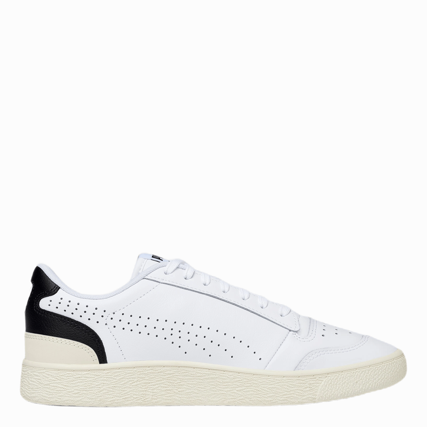 Comfort Shoes Ralph Sampson Lo Perf Soft White