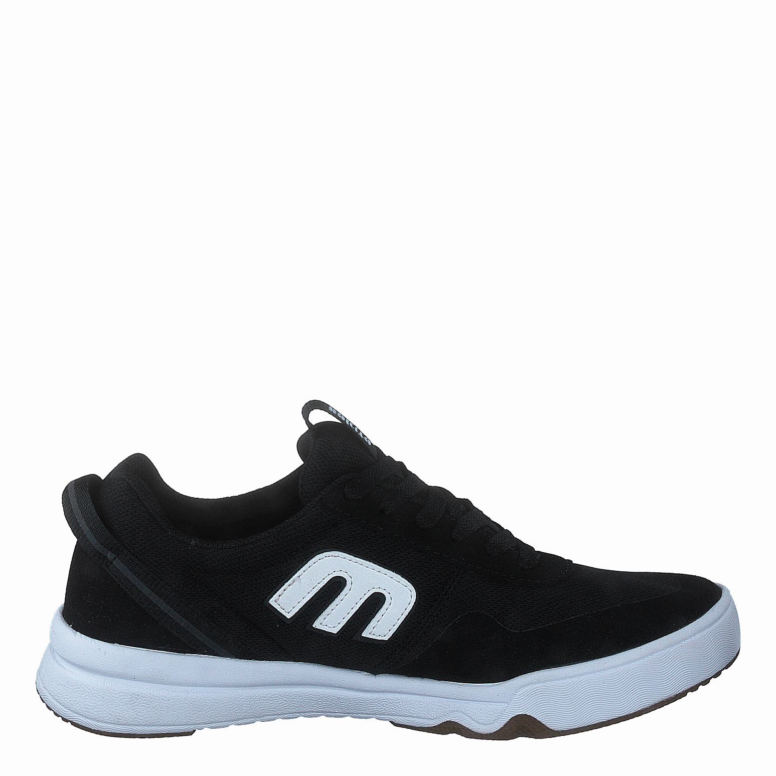 Casual Footwear Memory Foam Ranger Lt Black/White/Gum